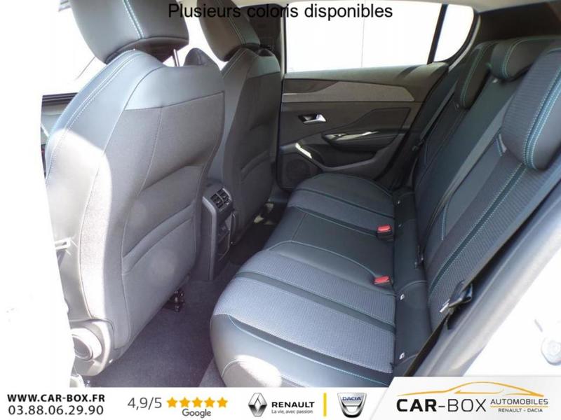 Peugeot 308 BlueHDi 130ch s Eat8 Allure