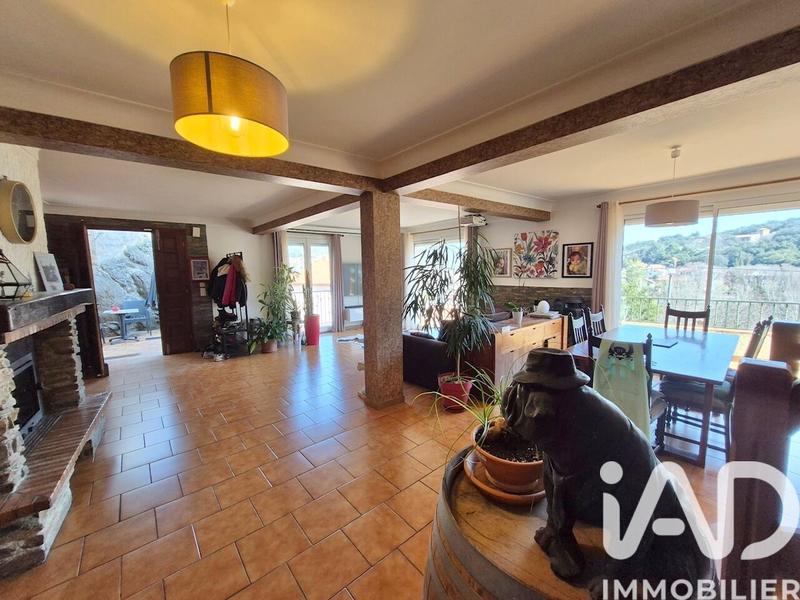 Maison - 128 m² - 5 pièces