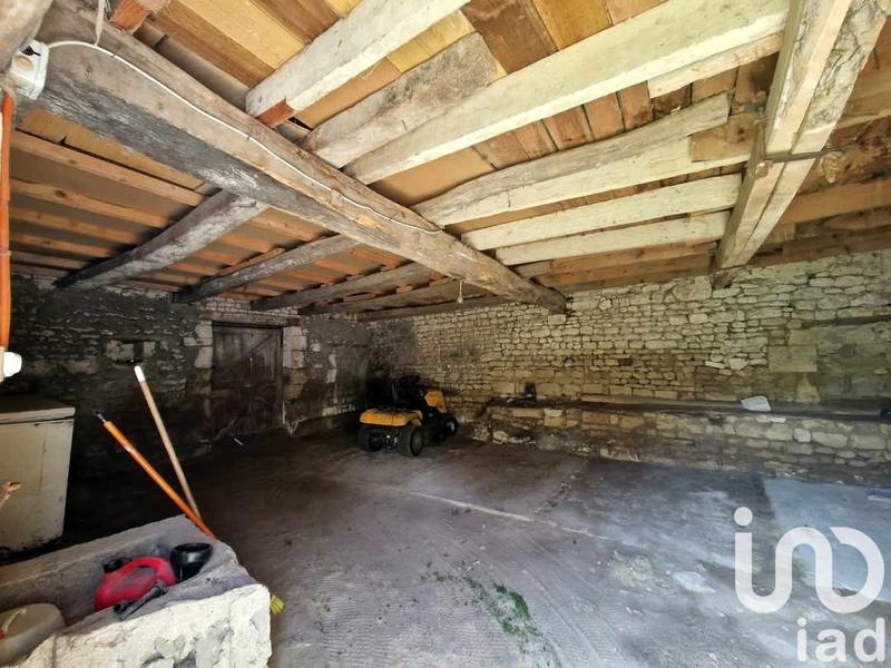 Maison de village - 75 m² - 4 pièces