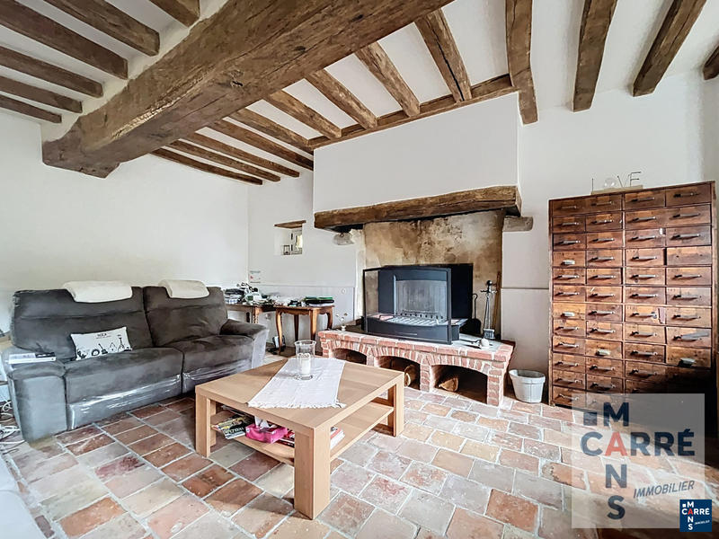 Maison - 380 m² - 10 pièces