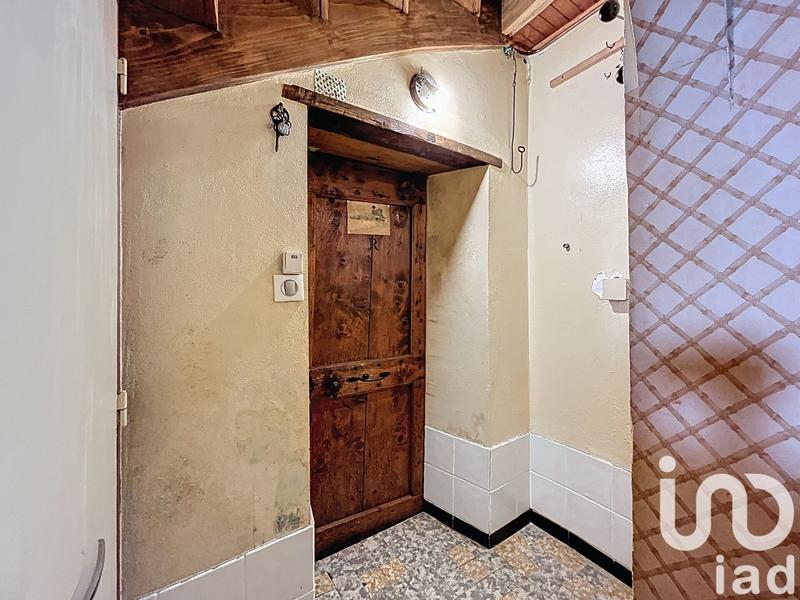 Maison de village - 113 m² - 4 pièces