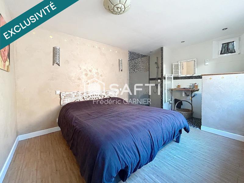 Maison - 140 m² - 6 pièces