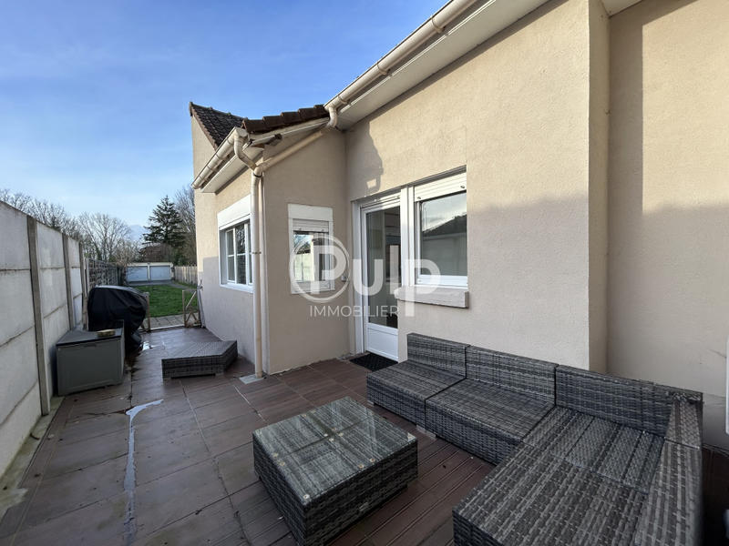 Maison - 133 m² - 6 pièces