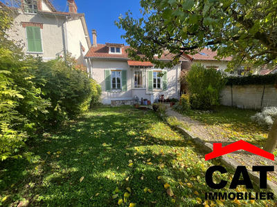 Maison ancienne - 86 m² - 5 pièces