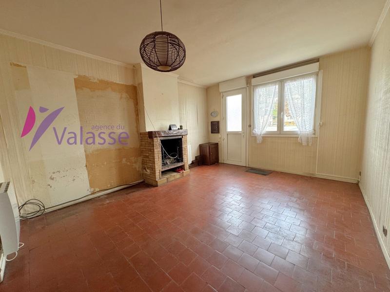 Maison - 73 m² - 3 pièces