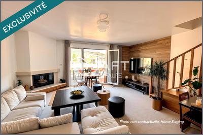 Duplex - 97 m² - 6 pièces