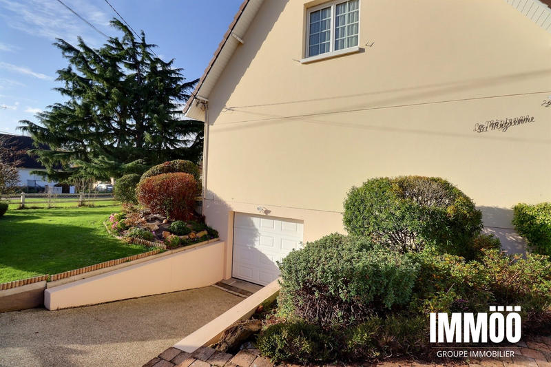 Maison traditionnelle - 125 m² - 6 pièces