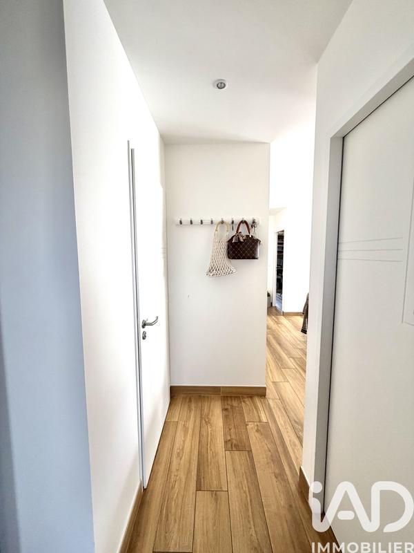 Maison - 113 m² - 5 pièces