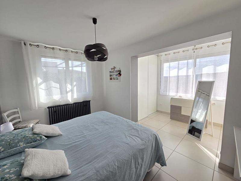 Maison - 110 m² - 4 pièces