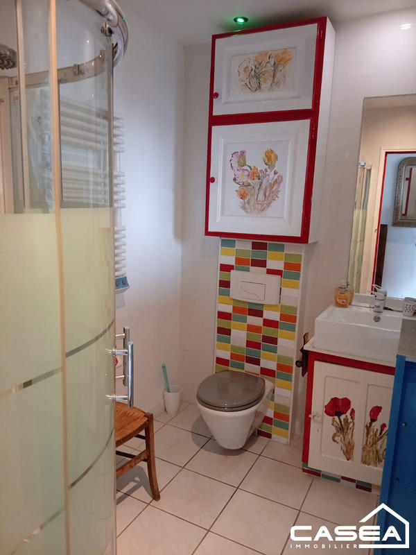 Maison - 160 m² - 8 pièces