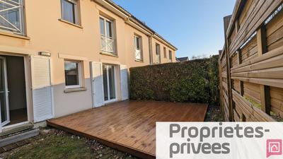 Appartement - 47 m² - 2 pièces