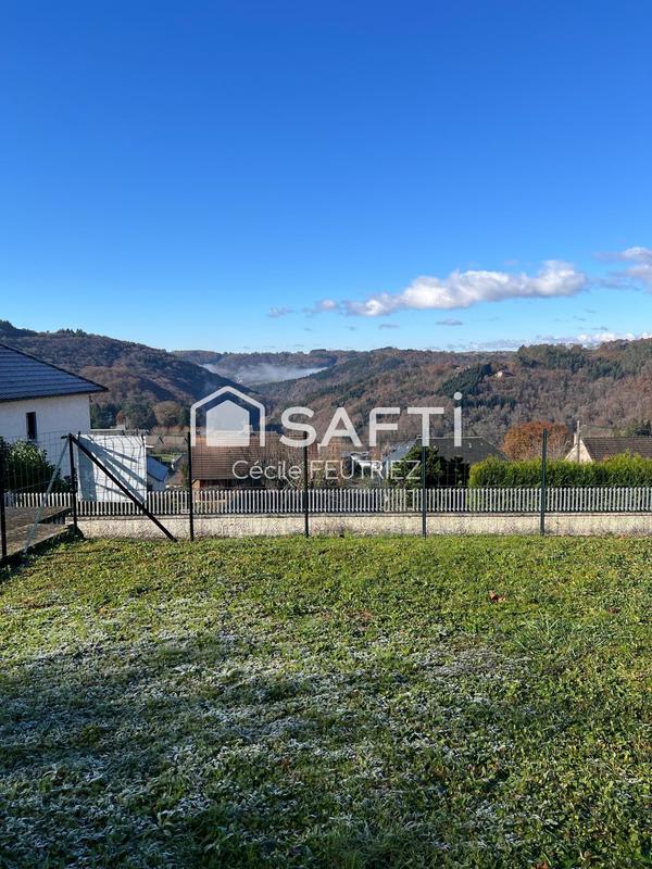 Maison - 82 m² - 4 pièces