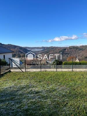 Maison - 82 m² - 4 pièces