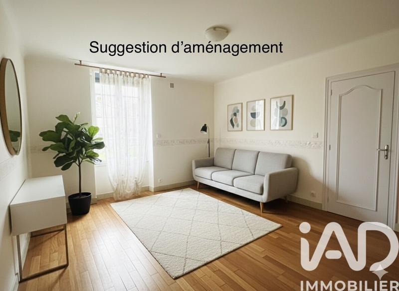 Maison - 106 m² - 5 pièces