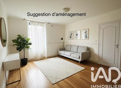 Maison - 106 m² - 5 pièces