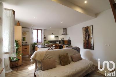 Maison de village - 90 m² - 4 pièces