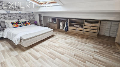 Maison de village - 99 m² - 3 pièces