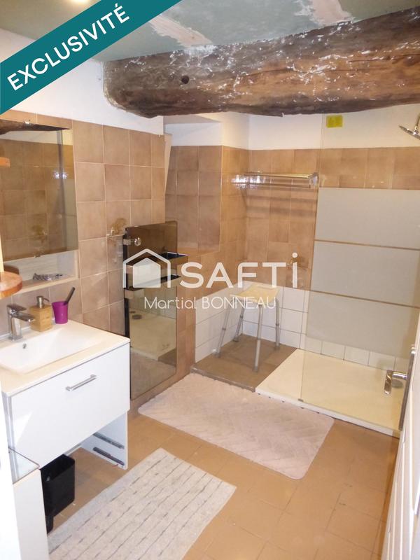 Maison - 128 m² - 6 pièces