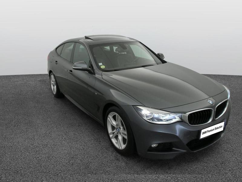 Bmw Série 3 Gran Turismo F34 Lci 318d 150 ch Bva8 m Sport