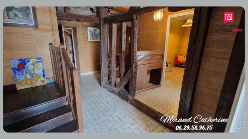 Maison - 260 m² - 12 pièces