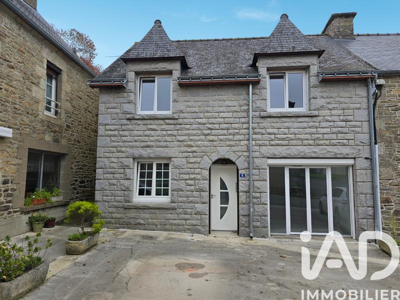 Maison de ville - 93 m² - 5 pièces