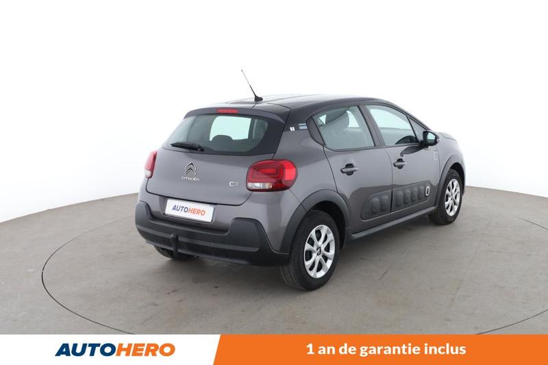 Citroën C3 1.2 PureTech Graphic 82 ch