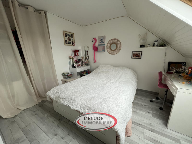 Maison - 107 m² - 6 pièces