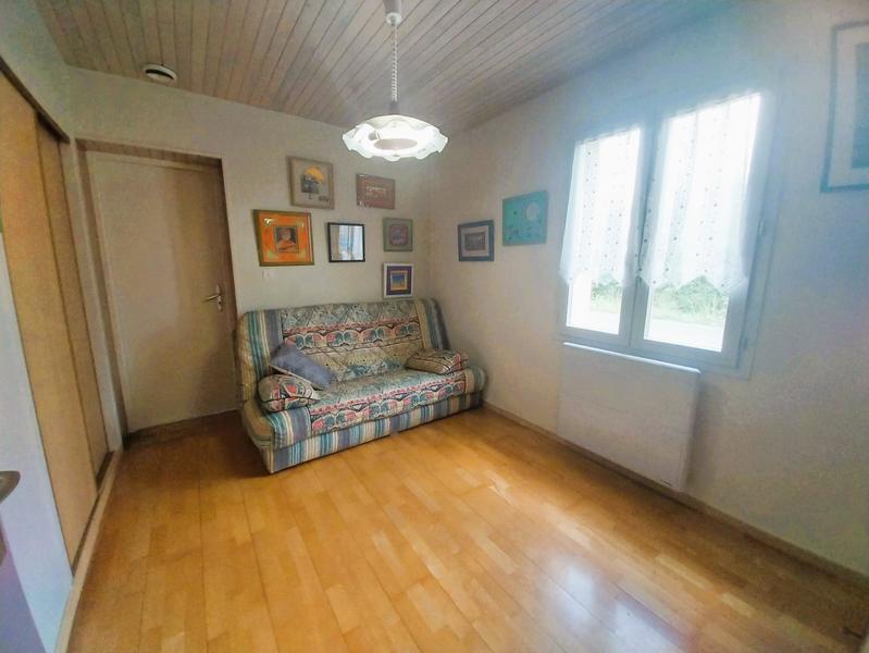 Maison - 94 m² - 5 pièces