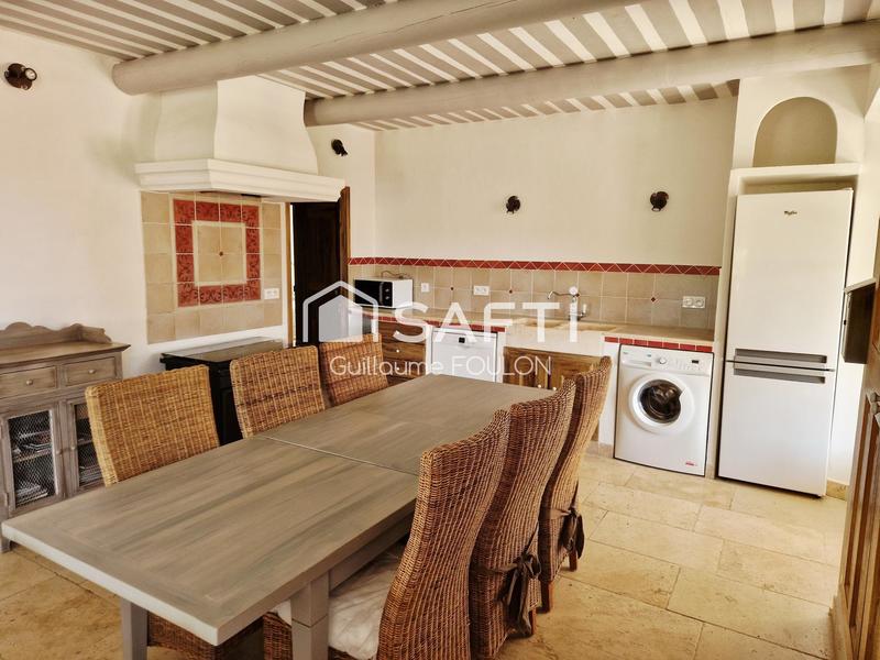 Bastide - 130 m² - 6 pièces