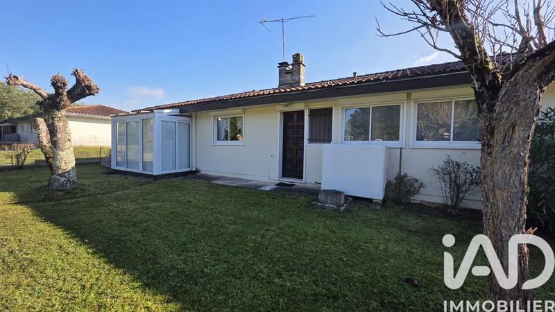 Maison - 111 m² - 5 pièces