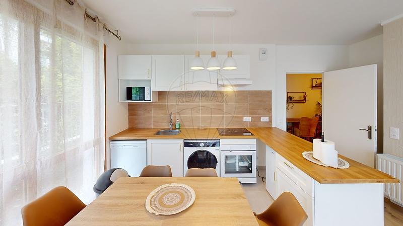 Appartement - 60 m² - 3 pièces