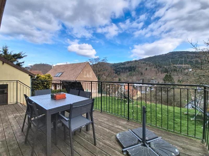 Maison - 135 m² - 5 pièces