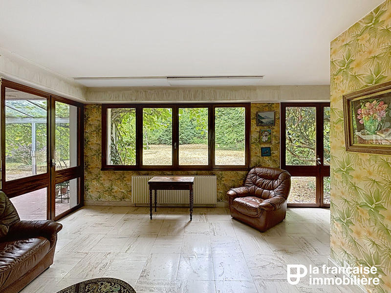 Maison - 123 m² - 6 pièces