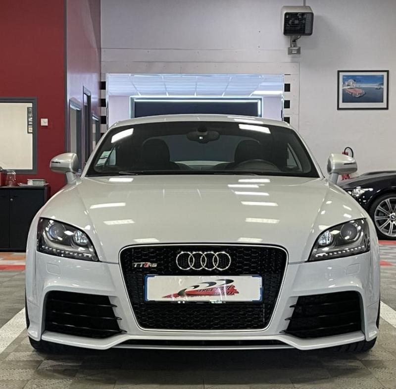Audi Tt Rs Coupé 2.5 Tfsi 340ch quattro Bvm6