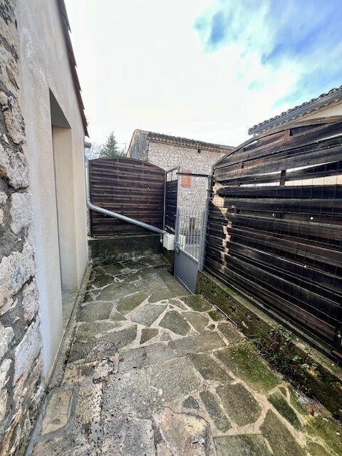 Maison - 34 m² - 3 pièces