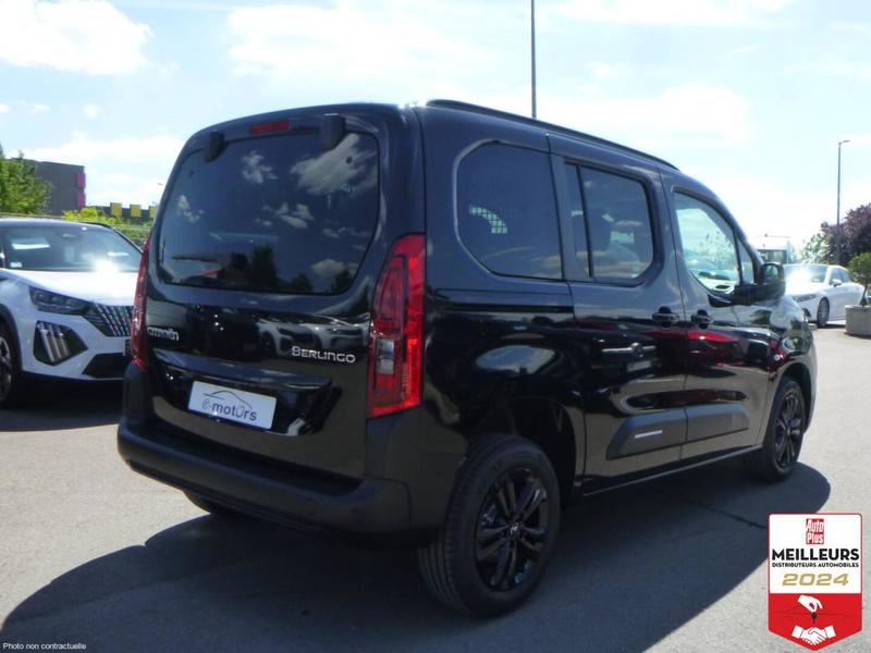 Citroen Berlingo N1 Taille m BlueHDi 130 s&amp;S Eat8 Plus