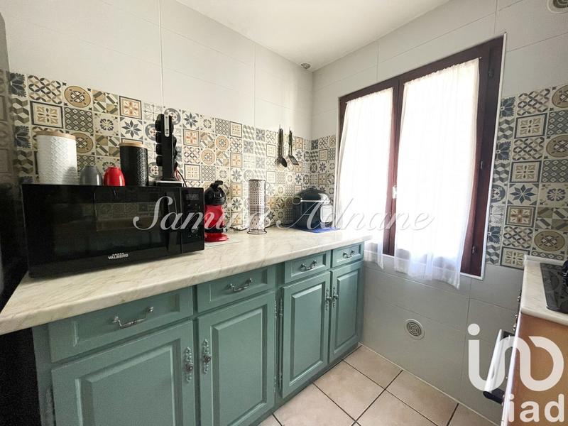 Maison de ville - 53 m² - 3 pièces