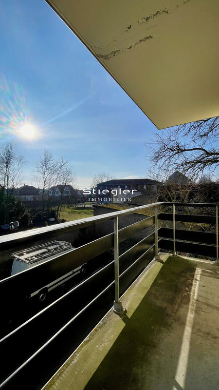 Appartement - 63 m² - 3 pièces