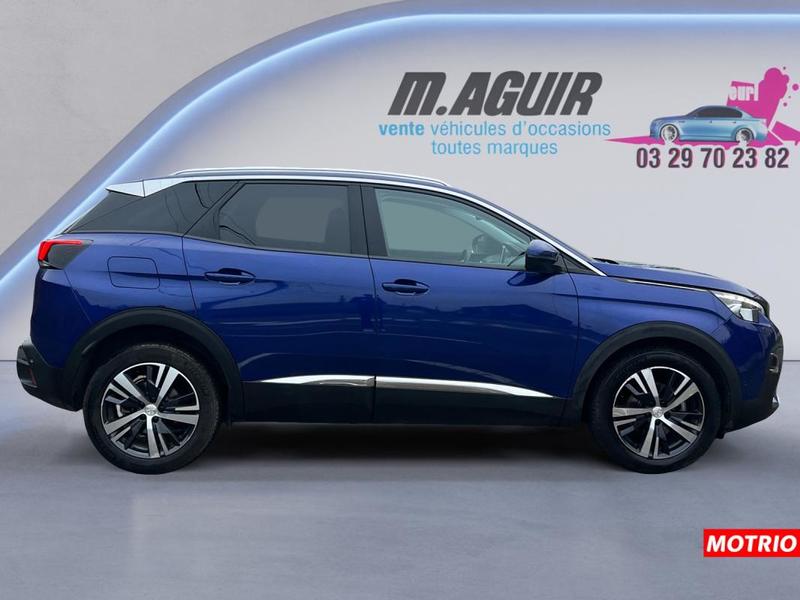 Peugeot 3008 II 1.2 Puretech 130 s&amp;S Allure Eat8