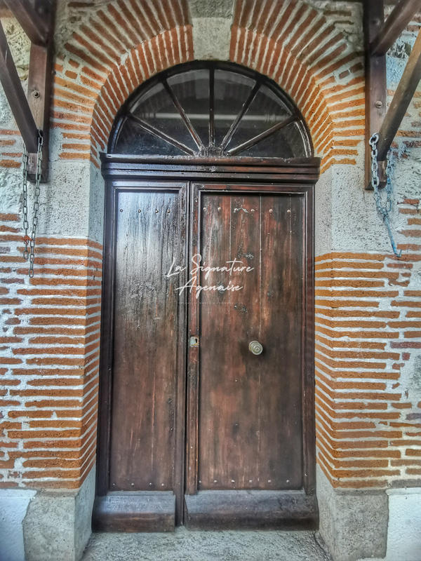 Maison - 195 m² - 8 pièces