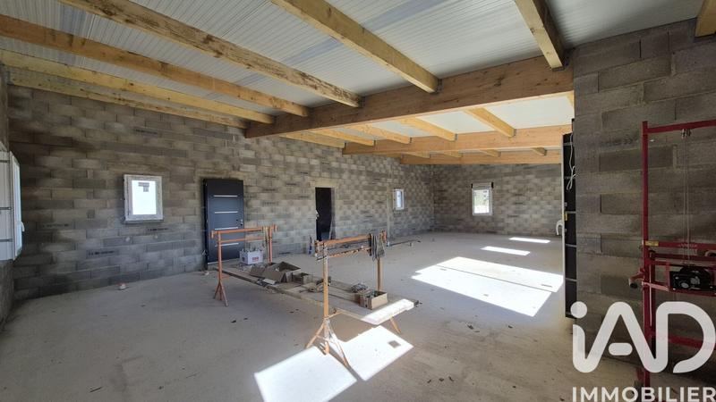 Maison - 107 m² - 5 pièces