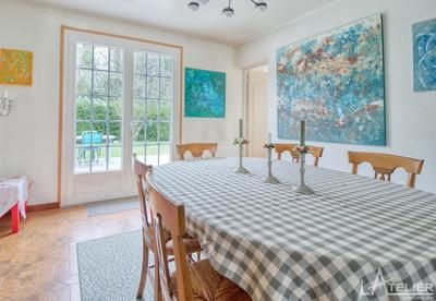 Maison - 150 m² - 7 pièces