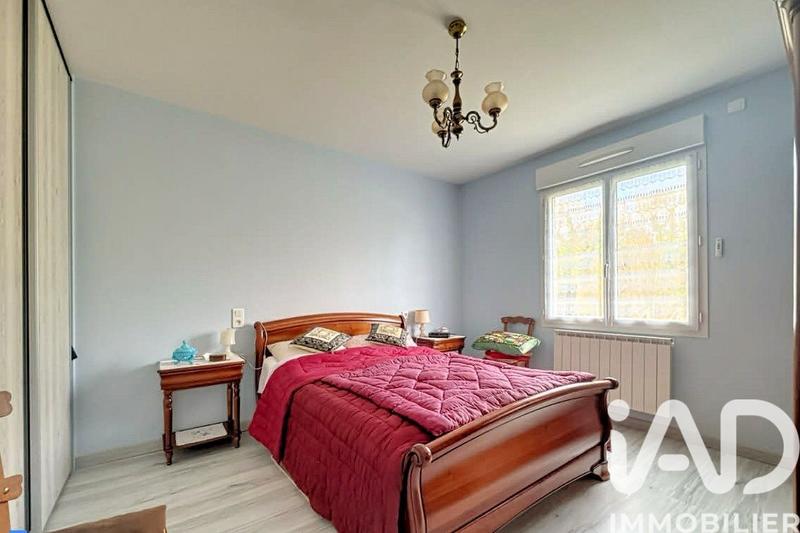 Maison - 95 m² - 3 pièces