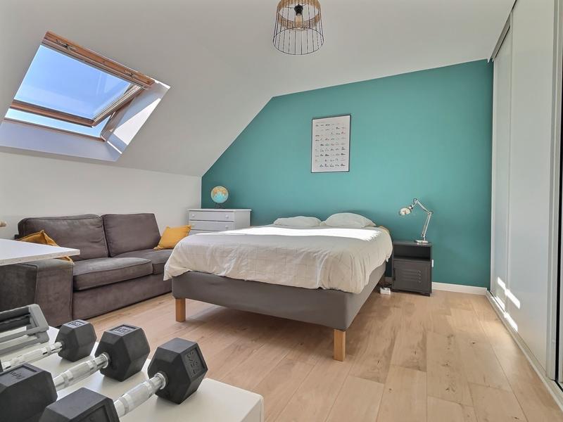 Maison - 150 m² - 7 pièces