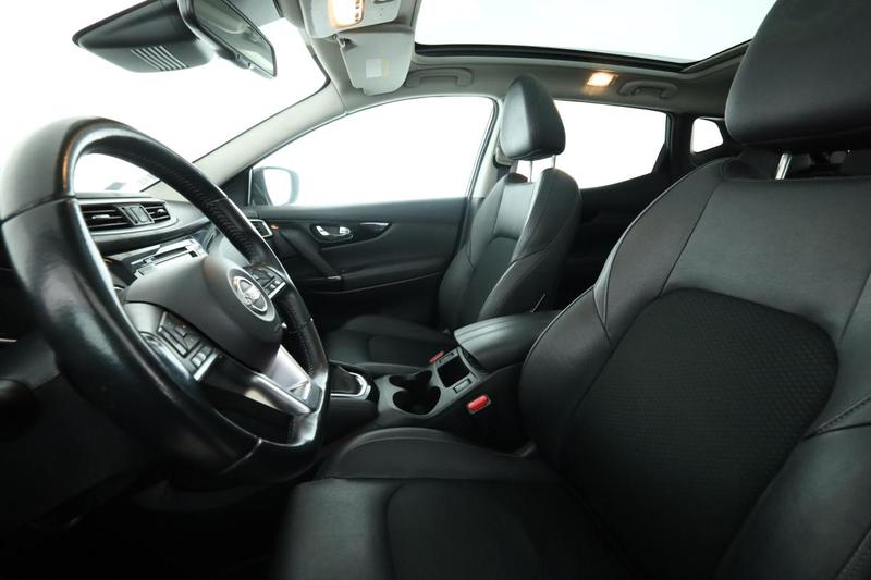 Nissan Qashqai 1.3 Dig-T Dct 160 ch