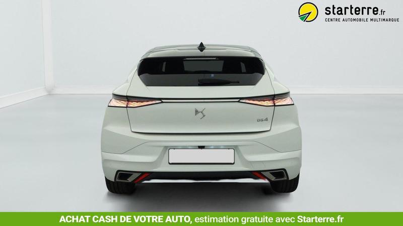 Ds Ds 4 PureTech 130 Eat8 Rivoli