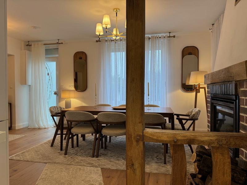 Maison - 108 m² - 5 pièces