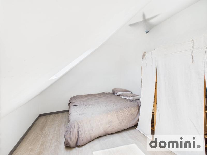 Maison - 96 m² - 5 pièces