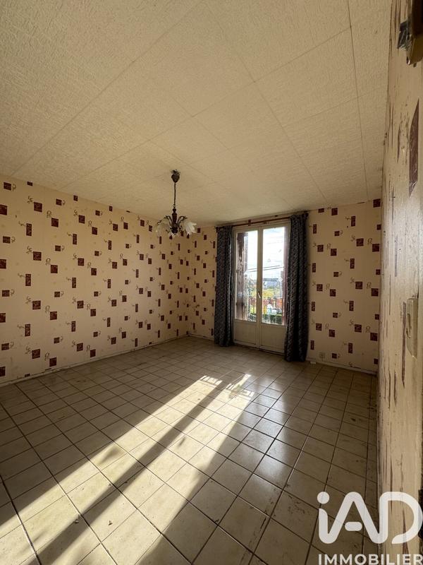 Maison - 83 m² - 4 pièces