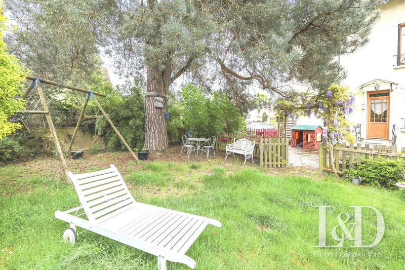 Maison - 170 m² - 6 pièces